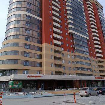 Сдается 1-комнатная квартира, 41 м²