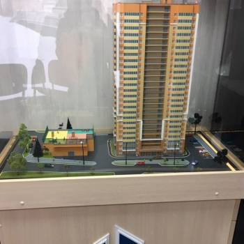 Продается 2-х комнатная квартира, 60 м²