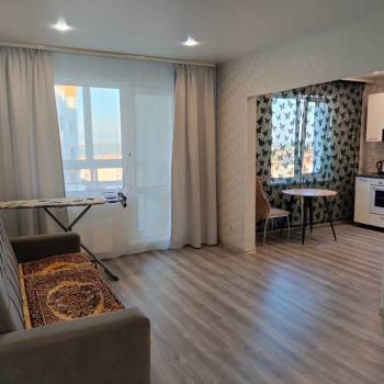 Сдается 1-комнатная квартира, 39 м²