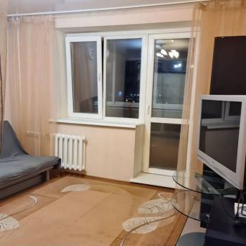 Сдается 1-комнатная квартира, 40 м²