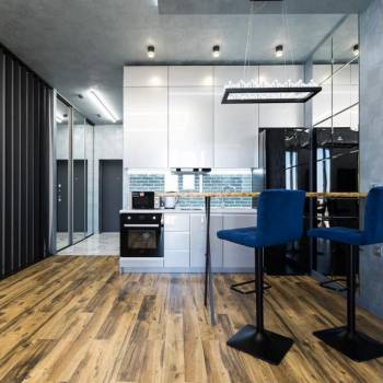 Сдается 1-комнатная квартира, 52 м²