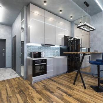 Сдается 1-комнатная квартира, 52 м²