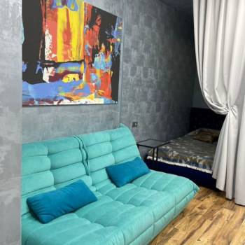 Сдается 1-комнатная квартира, 52 м²