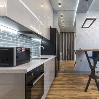 Сдается 1-комнатная квартира, 52 м²