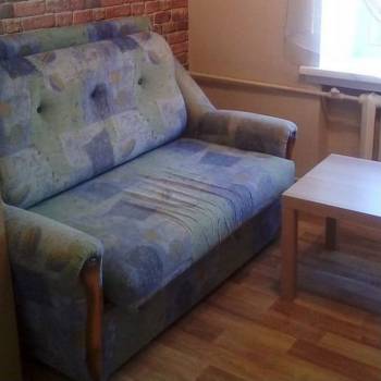 Продается 1-комнатная квартира, 12,7 м²