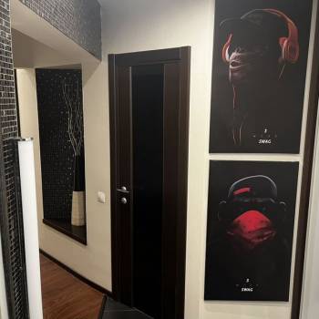 Продается 2-х комнатная квартира, 77,3 м²