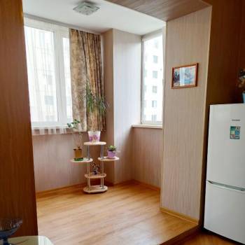 Продается 1-комнатная квартира, 40,9 м²