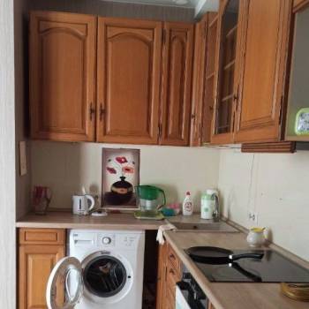 Продается 1-комнатная квартира, 40,9 м²