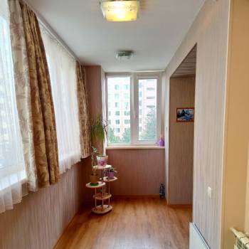 Продается 1-комнатная квартира, 40,9 м²
