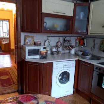 Продается 3-х комнатная квартира, 59 м²