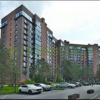 Продается 2-х комнатная квартира, 71 м²