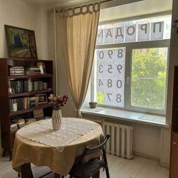 Продается 2-х комнатная квартира, 55,7 м²