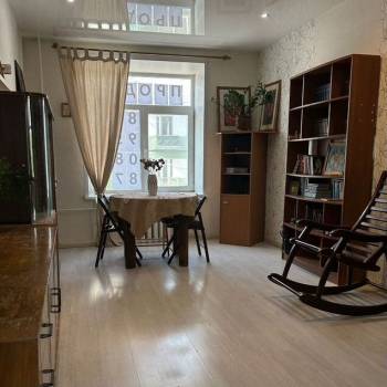 Продается 2-х комнатная квартира, 55,7 м²