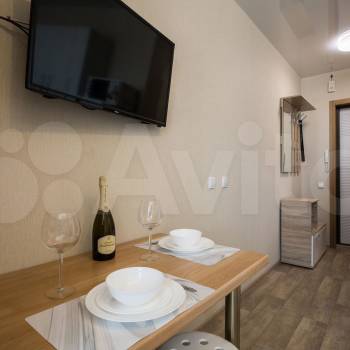 Сдается 1-комнатная квартира, 21 м²