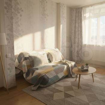 Продается 1-комнатная квартира, 34 м²