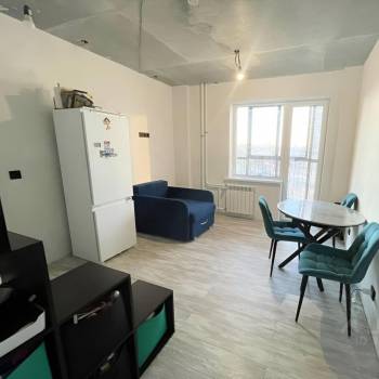 Продается 1-комнатная квартира, 37,2 м²