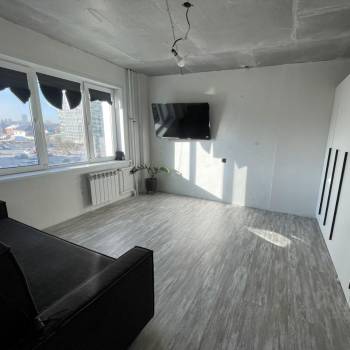 Продается 1-комнатная квартира, 37,2 м²