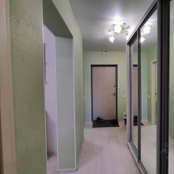 Сдается 1-комнатная квартира, 37 м²