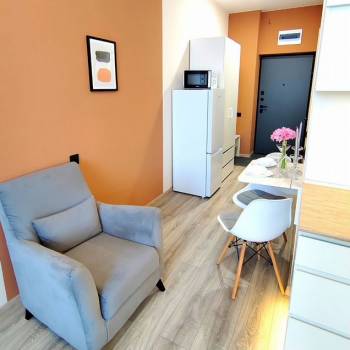 Сдается 1-комнатная квартира, 20,9 м²