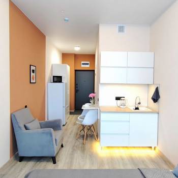 Сдается 1-комнатная квартира, 20,9 м²
