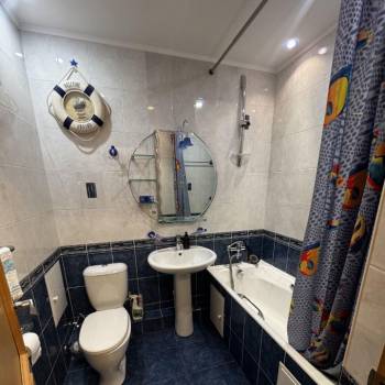 Сдается 1-комнатная квартира, 40 м²