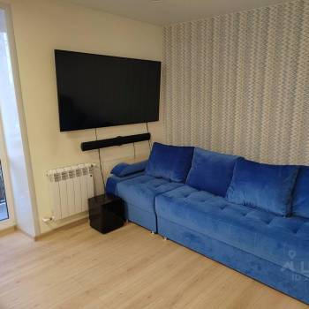 Сдается 2-х комнатная квартира, 42 м²