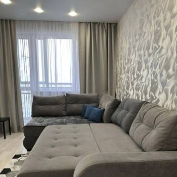 Сдается 1-комнатная квартира, 39 м²