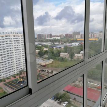 Продается 1-комнатная квартира, 31 м²
