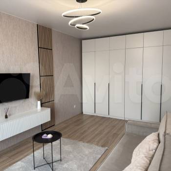 Сдается 1-комнатная квартира, 36,6 м²