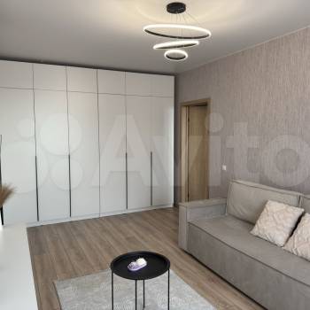 Сдается 1-комнатная квартира, 36,6 м²