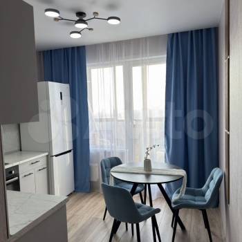 Сдается 1-комнатная квартира, 36,6 м²