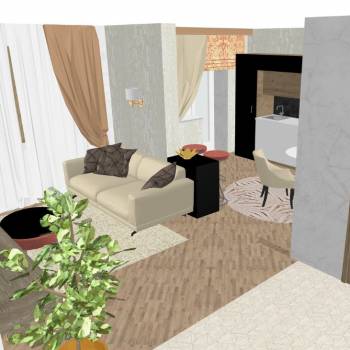 Продается 3-х комнатная квартира, 66,1 м²