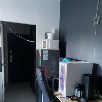 Продается 1-комнатная квартира, 14,9 м²