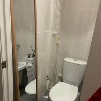 Продается 1-комнатная квартира, 14,9 м²