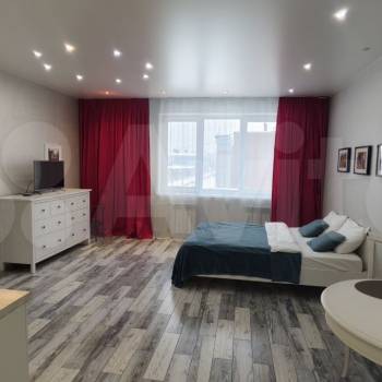 Сдается 1-комнатная квартира, 32 м²