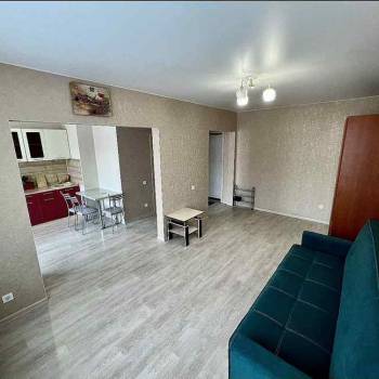 Сдается 1-комнатная квартира, 40 м²