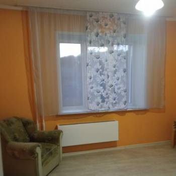 Сдается 1-комнатная квартира, 36 м²