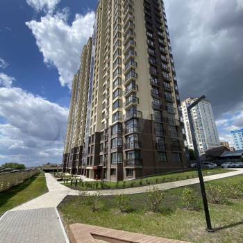 Продается 1-комнатная квартира, 43,1 м²