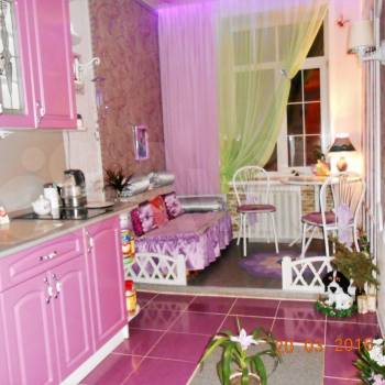 Сдается 1-комнатная квартира, 43 м²