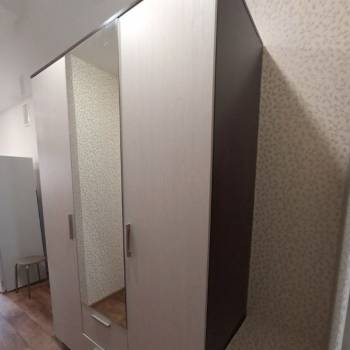 Продается 1-комнатная квартира, 18,9 м²