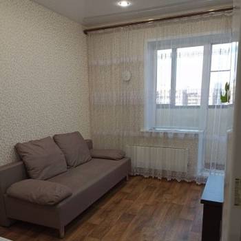 Продается 1-комнатная квартира, 18,9 м²