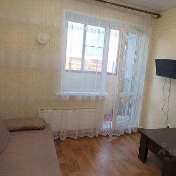 Продается 1-комнатная квартира, 18,9 м²