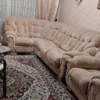 Сдается Многокомнатная квартира, 59,5 м²