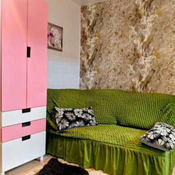 Сдается 1-комнатная квартира, 39 м²