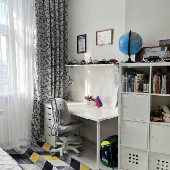 Продается 3-х комнатная квартира, 76,9 м²