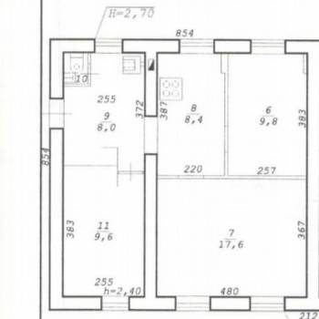Продается Дом, 59 м²