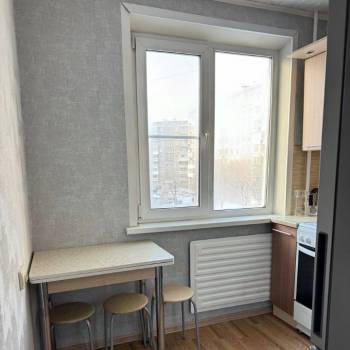 Сдается 1-комнатная квартира, 29,6 м²