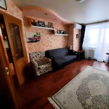 Продается 3-х комнатная квартира, 63,4 м²