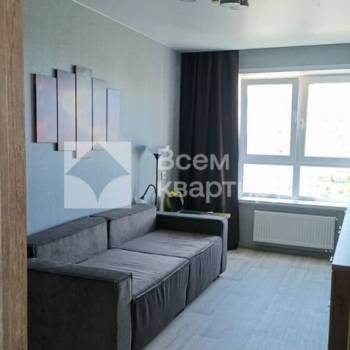 Продается 1-комнатная квартира, 38,2 м²
