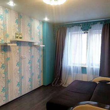 Сдается 1-комнатная квартира, 40 м²